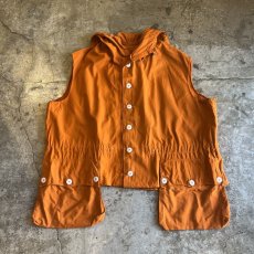 画像1: 【Wiz&Witch】"WANDERER" MILITARY VEST / OS (1)