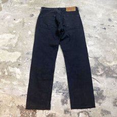 画像2: 【Wiz&Witch】"DIRTY BEAUTIFUL" CRUST ART JEANS / W30 (2)