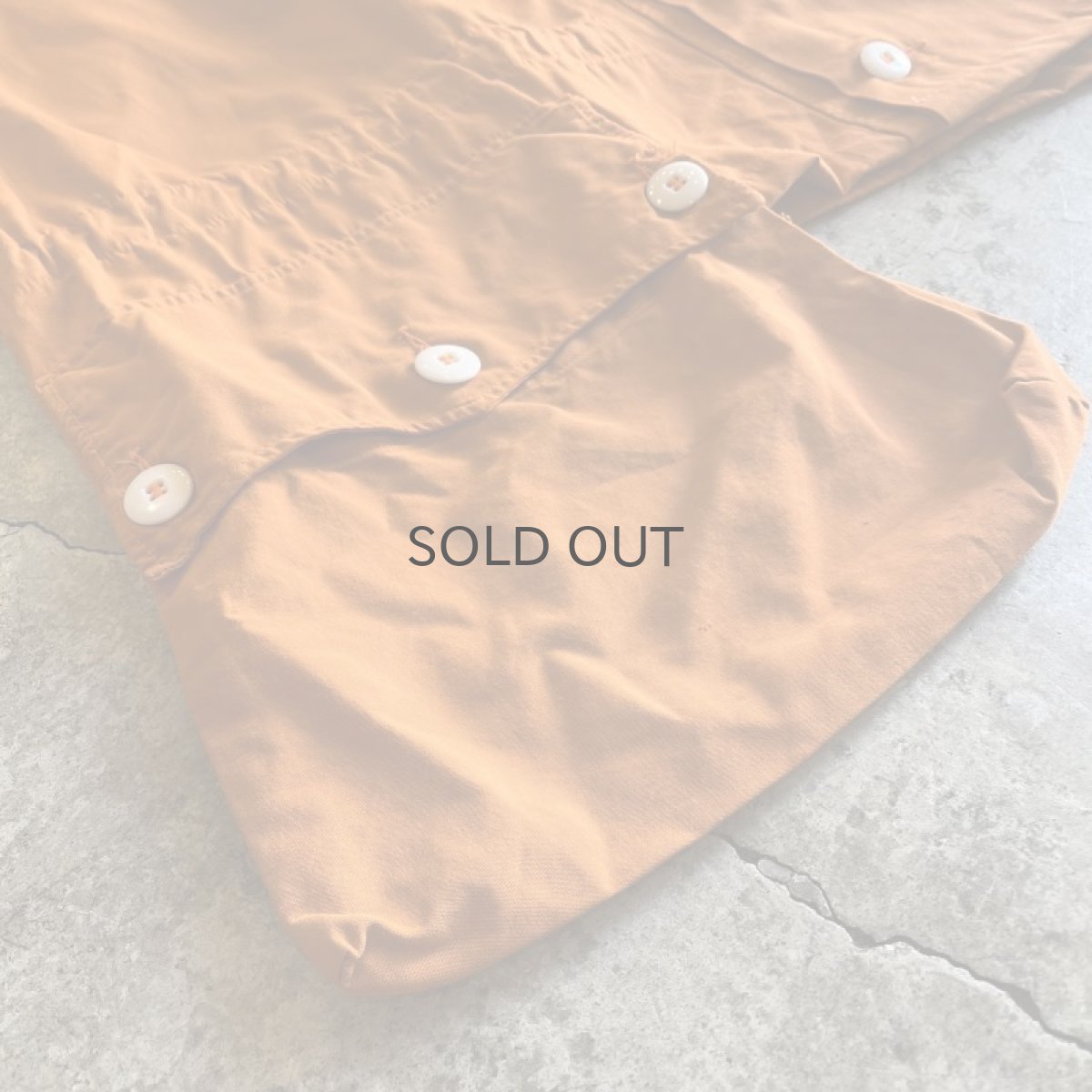 画像3: 【Wiz&Witch】"WANDERER" MILITARY VEST / OS (3)