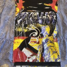 画像5: 【Wiz&Witch】"UNITED" FUTURE ROCK TEE ~METALLICA~ / OS (5)