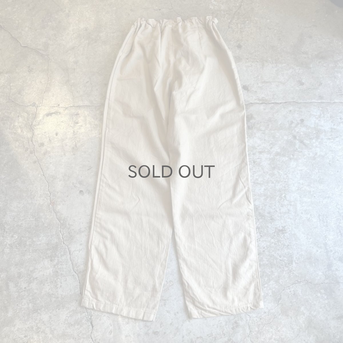 画像2: 【Wiz&Witch】OLD PATCH EURO MILITARY PANTS / FREE (2)