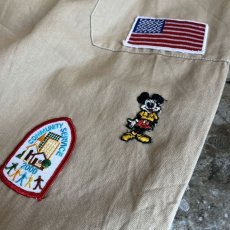 画像7: 【Wiz&Witch】OLD PATCH EURO MILITARY PANTS / FREE (7)