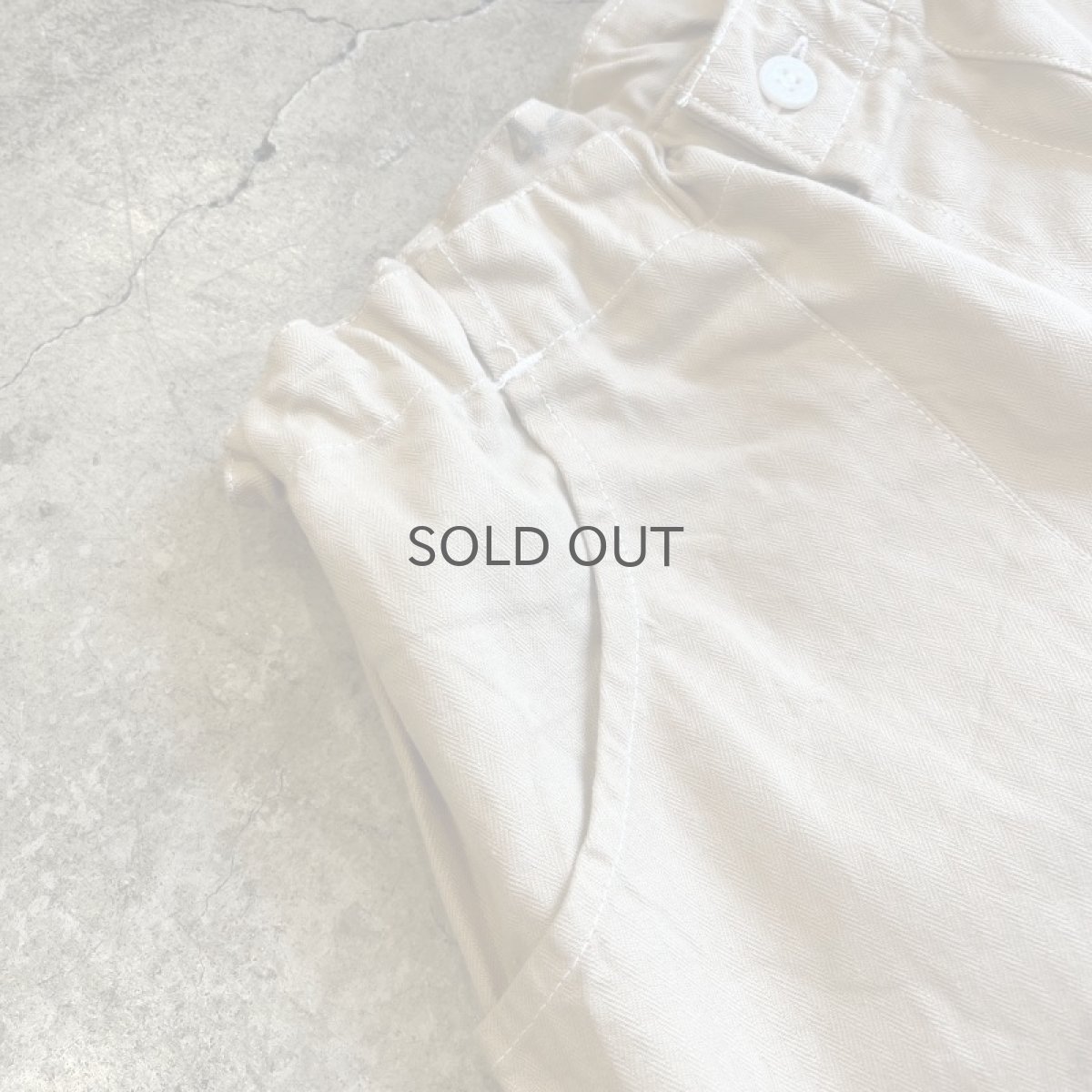 画像6: 【Wiz&Witch】OLD PATCH EURO MILITARY PANTS / FREE (6)