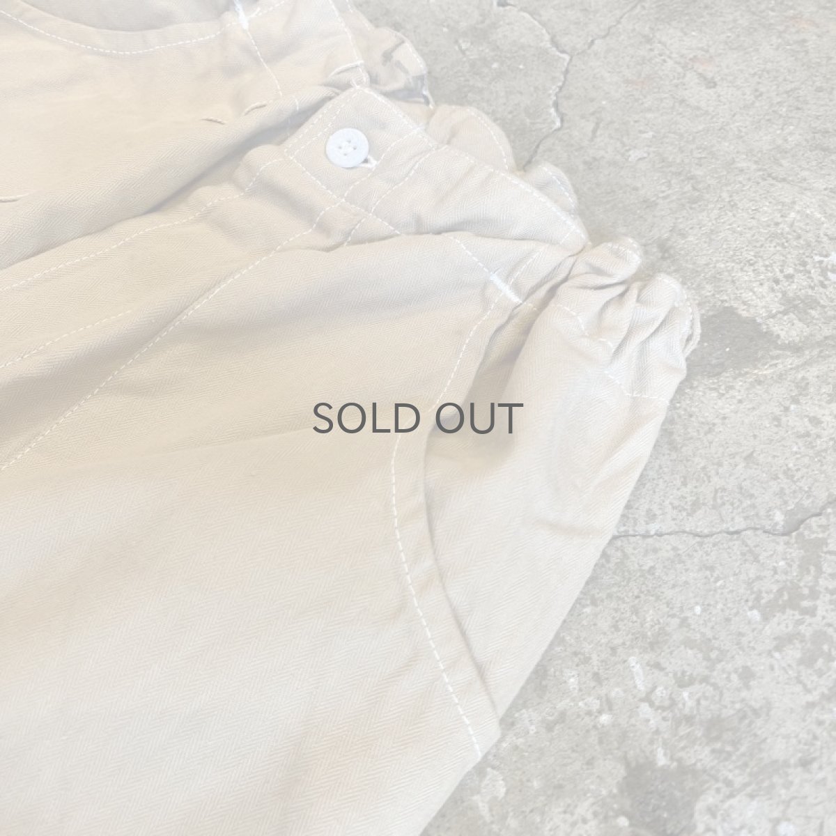 画像4: 【Wiz&Witch】OLD PATCH EURO MILITARY PANTS / FREE (4)