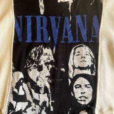 画像9: 【Wiz&Witch】"UNITED" FUTURE ROCK TEE ~NIRVANA~ / OS (9)