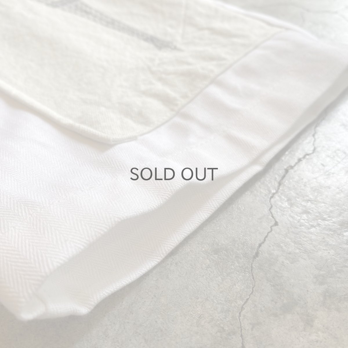 画像12: 【Wiz&Witch】"CANVAS" COLLAGE EURO MILITARY PANTS / FREE (12)