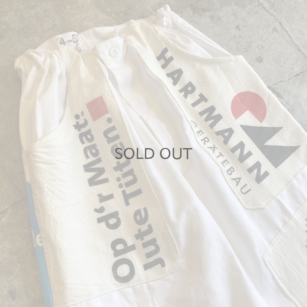 画像3: 【Wiz&Witch】"CANVAS" COLLAGE EURO MILITARY PANTS / FREE (3)