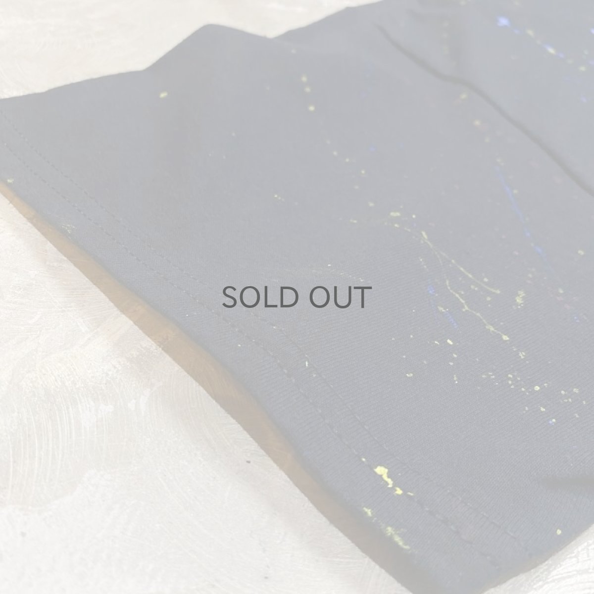 画像7: 【LABREA × JESUS AND JOHN】2ND ANV MONROE T-SHIRTS / BLACK (7)