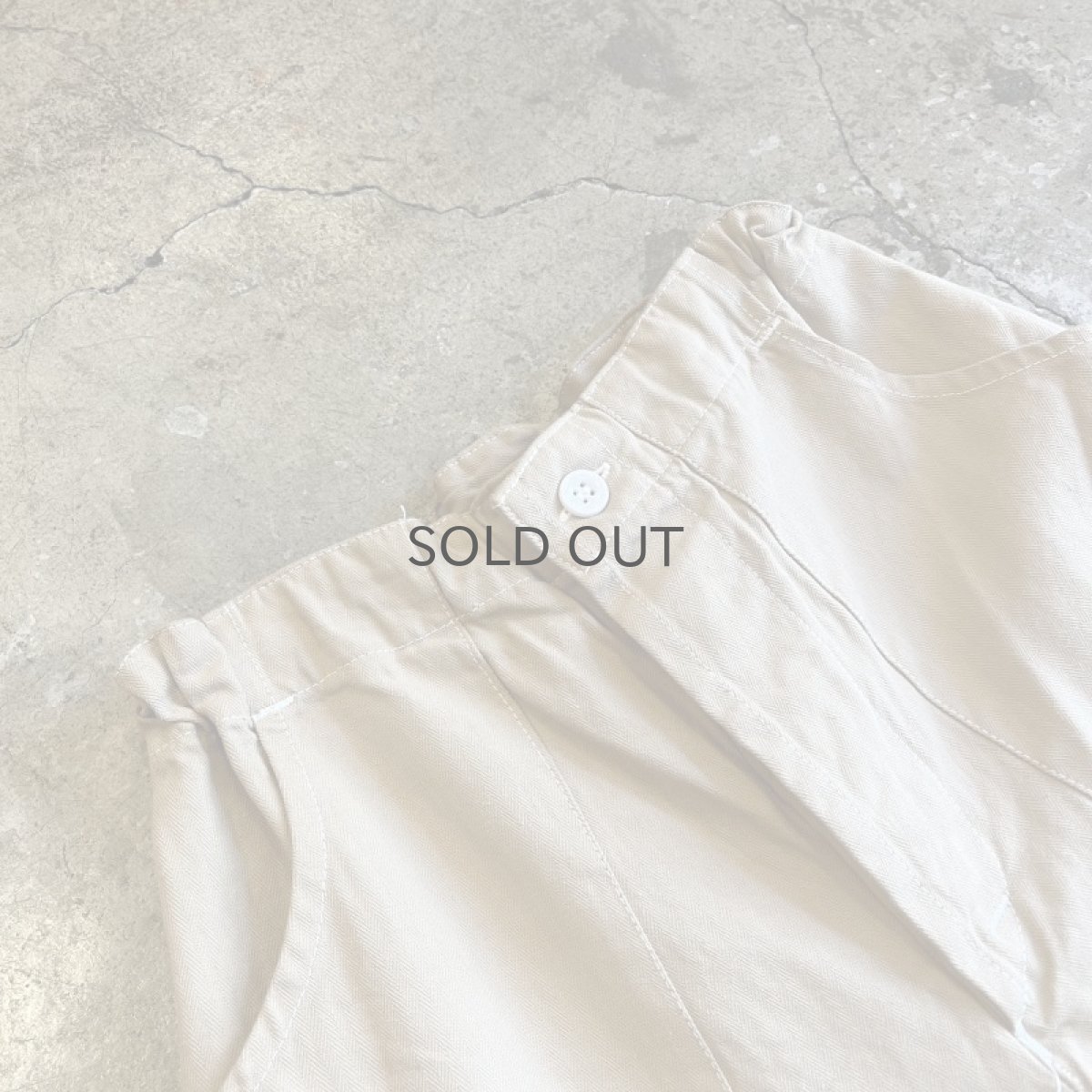 画像5: 【Wiz&Witch】OLD PATCH EURO MILITARY PANTS / FREE (5)