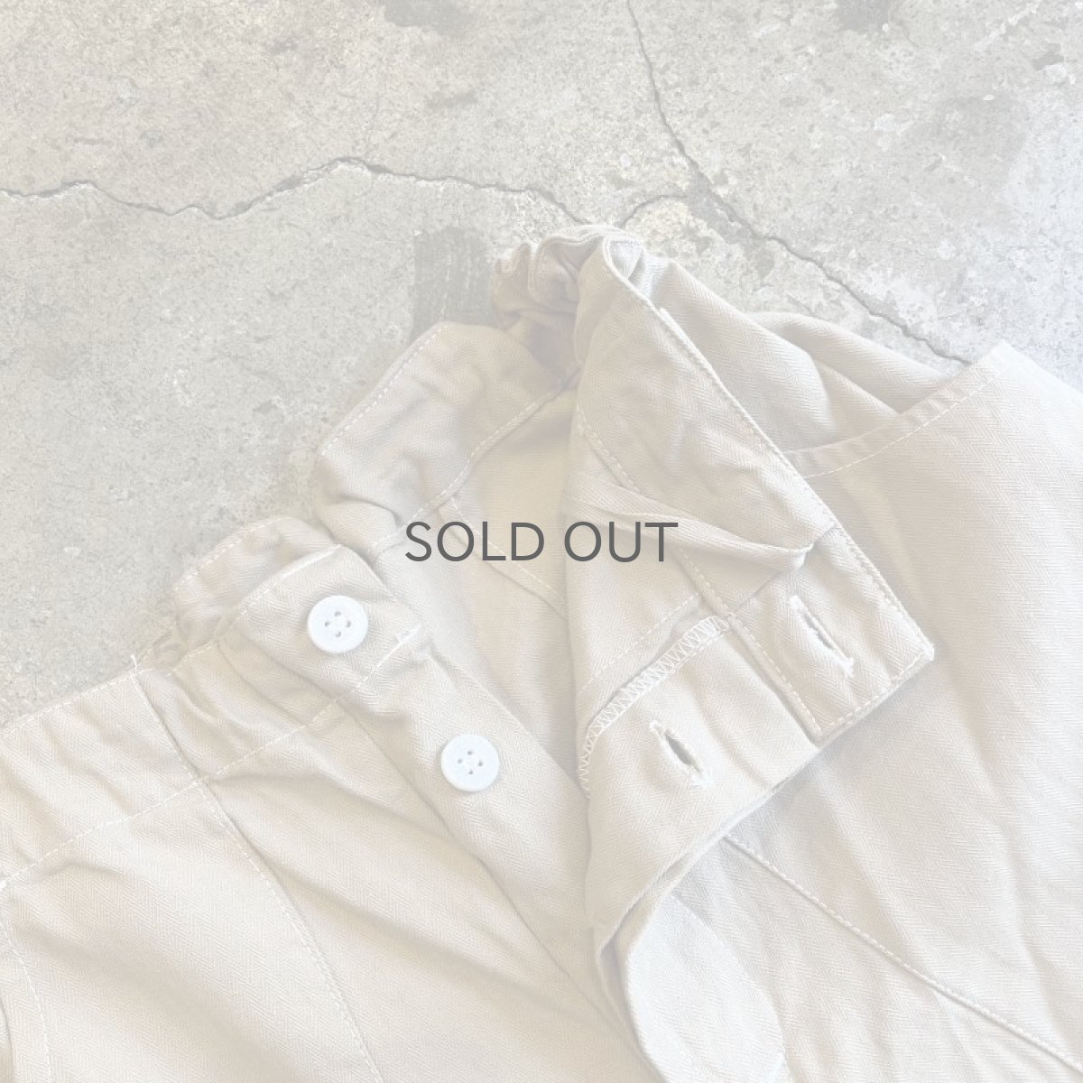 画像10: 【Wiz&Witch】OLD PATCH EURO MILITARY PANTS / FREE (10)