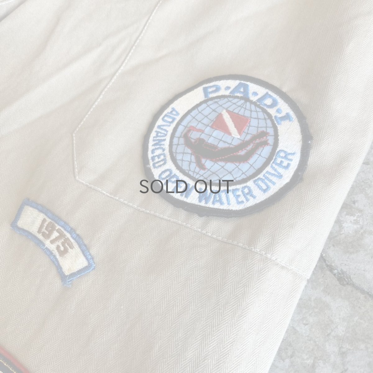 画像7: 【Wiz&Witch】OLD PATCH EURO MILITARY PANTS / FREE (7)