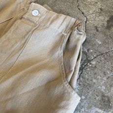 画像6: 【Wiz&Witch】OLD PATCH EURO MILITARY PANTS / FREE (6)