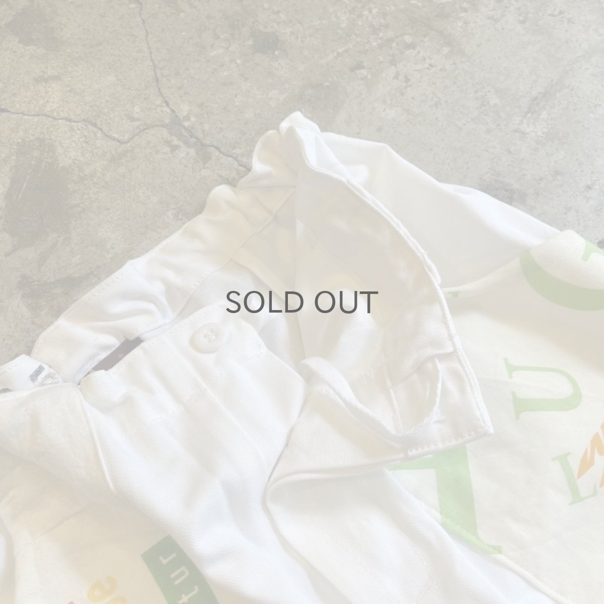 画像17: 【Wiz&Witch】"CANVAS" COLLAGE EURO MILITARY PANTS / FREE (17)