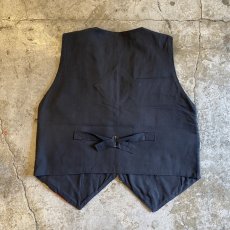 画像2: REVERSIBLE DESIGN NATIVE VEST / Ladies M (2)