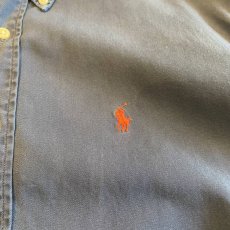 画像6: 【Wiz&Witch】"TRANSFORM" Ralph Lauren L/S SHIRTS / OS (6)