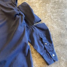 画像10: 【Wiz&Witch】"TRANSFORM" Ralph Lauren L/S SHIRTS / OS (10)