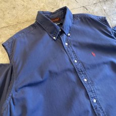 画像3: 【Wiz&Witch】"TRANSFORM" Ralph Lauren L/S SHIRTS / OS (3)