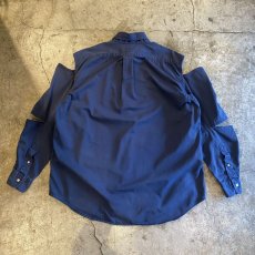 画像2: 【Wiz&Witch】"TRANSFORM" Ralph Lauren L/S SHIRTS / OS (2)
