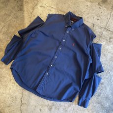 画像4: 【Wiz&Witch】"TRANSFORM" Ralph Lauren L/S SHIRTS / OS (4)