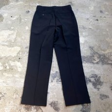 画像2: 【Wiz&Witch】"THE U.K" SIDE STUDS SLACKS PANTS / W31 (2)