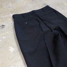 画像9: 【Wiz&Witch】"THE U.K" SIDE STUDS SLACKS PANTS / W31 (9)