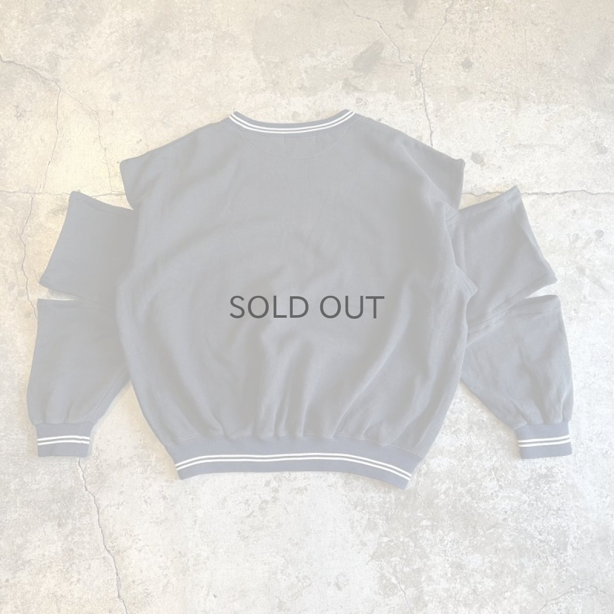 画像2: 【Wiz&Witch】"TRANSFORM" 90's NIKE SWEAT / OS (2)