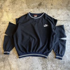 画像1: 【Wiz&Witch】"TRANSFORM" 90's NIKE SWEAT / OS (1)