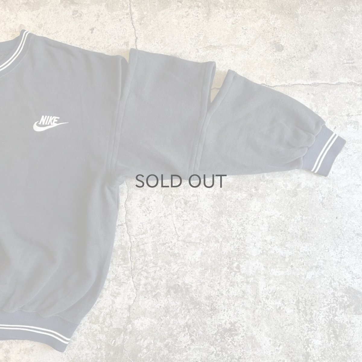 画像7: 【Wiz&Witch】"TRANSFORM" 90's NIKE SWEAT / OS (7)