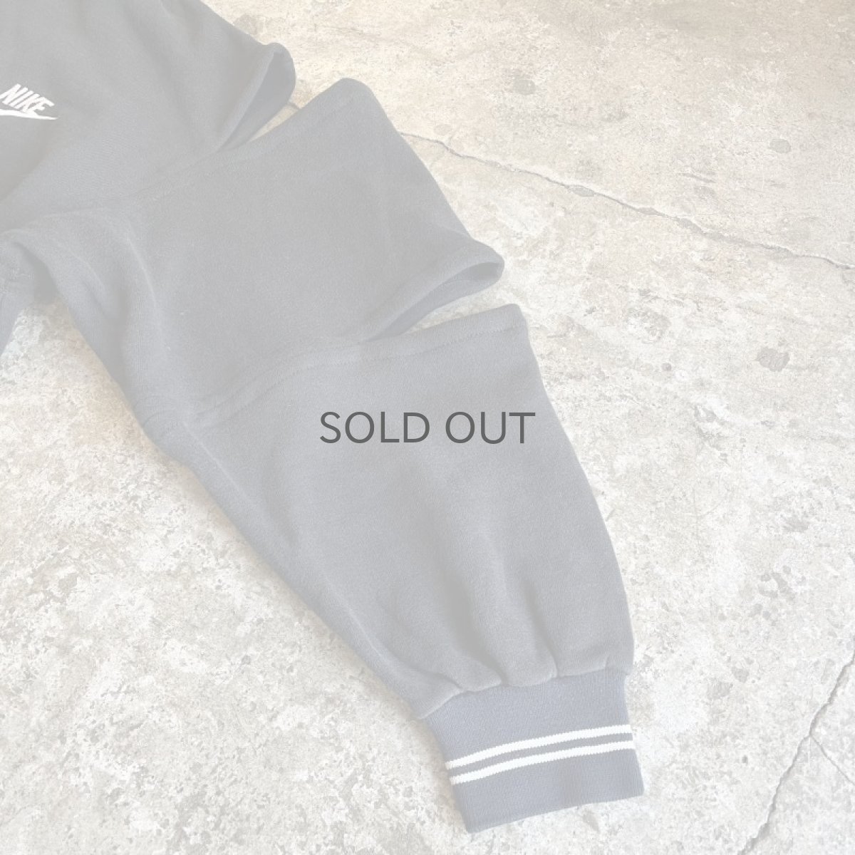 画像6: 【Wiz&Witch】"TRANSFORM" 90's NIKE SWEAT / OS (6)