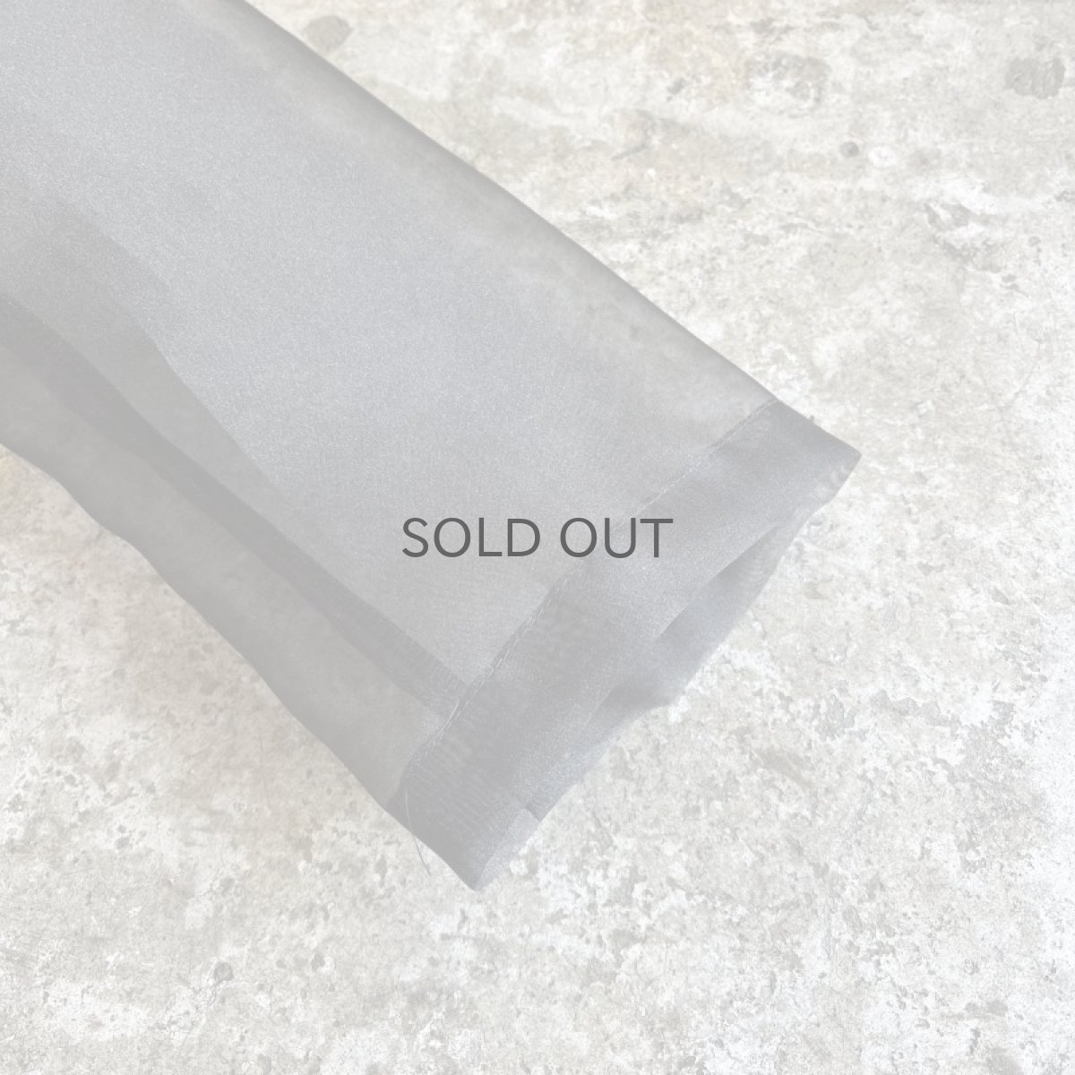 画像6: 【Wiz&Witch】SHEER TAYLOR JACKET / FREE / BLACK (6)