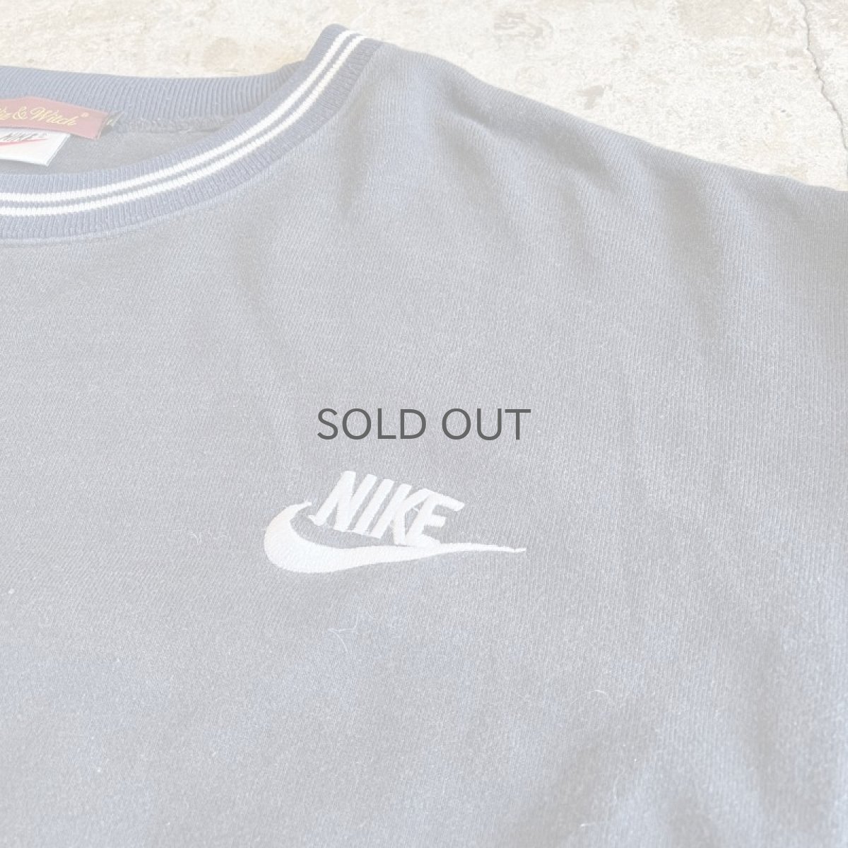 画像10: 【Wiz&Witch】"TRANSFORM" 90's NIKE SWEAT / OS (10)