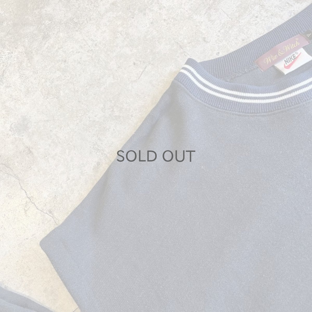 画像9: 【Wiz&Witch】"TRANSFORM" 90's NIKE SWEAT / OS (9)