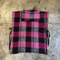 画像2: 【Wiz&Witch】"WANDERER" MEXICAN SAILOR VEST / OS (2)