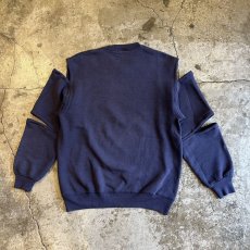 画像2: 【Wiz&Witch】"TRANSFORM" OLD MICKEY SWEAT / OS (2)