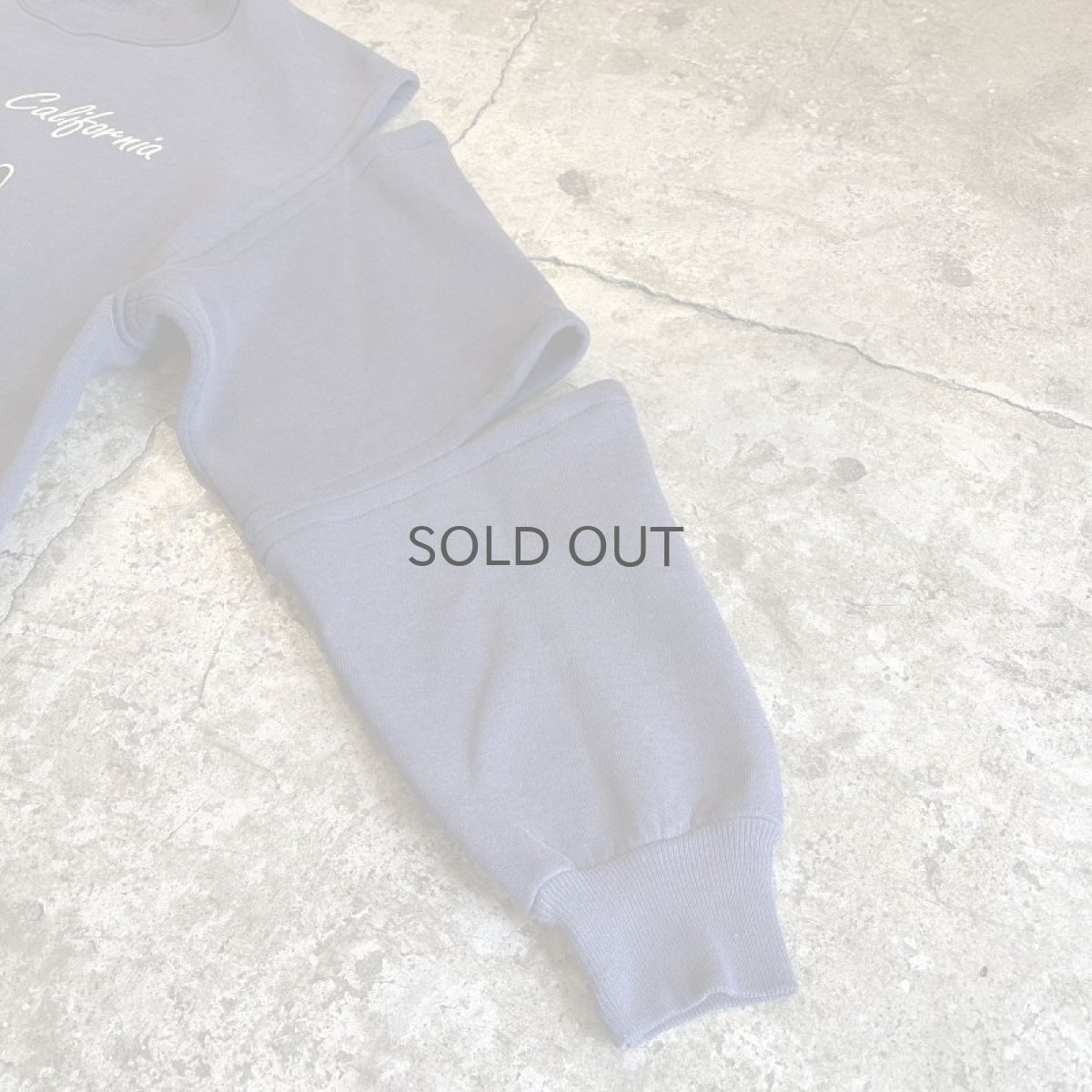 画像7: 【Wiz&Witch】"TRANSFORM" OLD MICKEY SWEAT / OS (7)