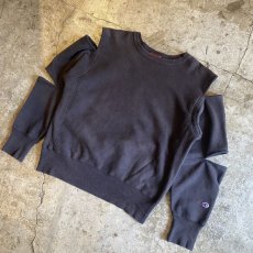 画像4: 【Wiz&Witch】"TRANSFORM" CHAMPION SWEAT / OS (4)