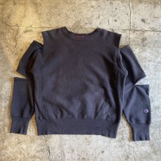 画像1: 【Wiz&Witch】"TRANSFORM" CHAMPION SWEAT / OS (1)