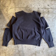 画像2: 【Wiz&Witch】"TRANSFORM" CHAMPION SWEAT / OS (2)