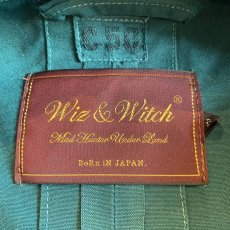 画像11: 【Wiz&Witch】"WANDERER" MILITARY VEST / OS (11)