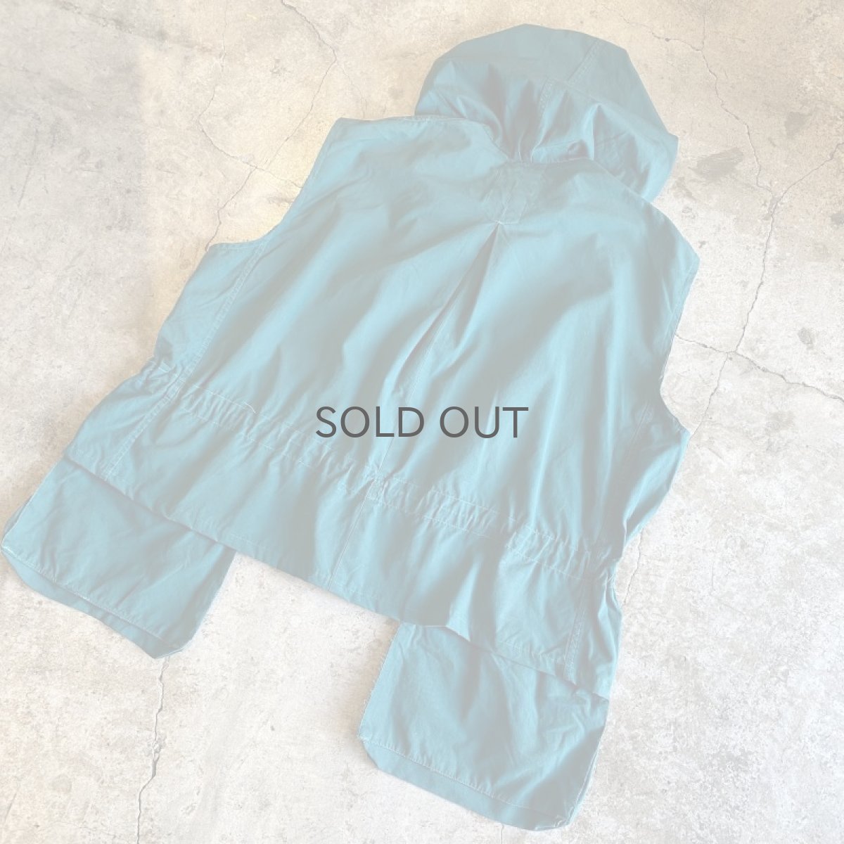 画像9: 【Wiz&Witch】"WANDERER" MILITARY VEST / OS (9)