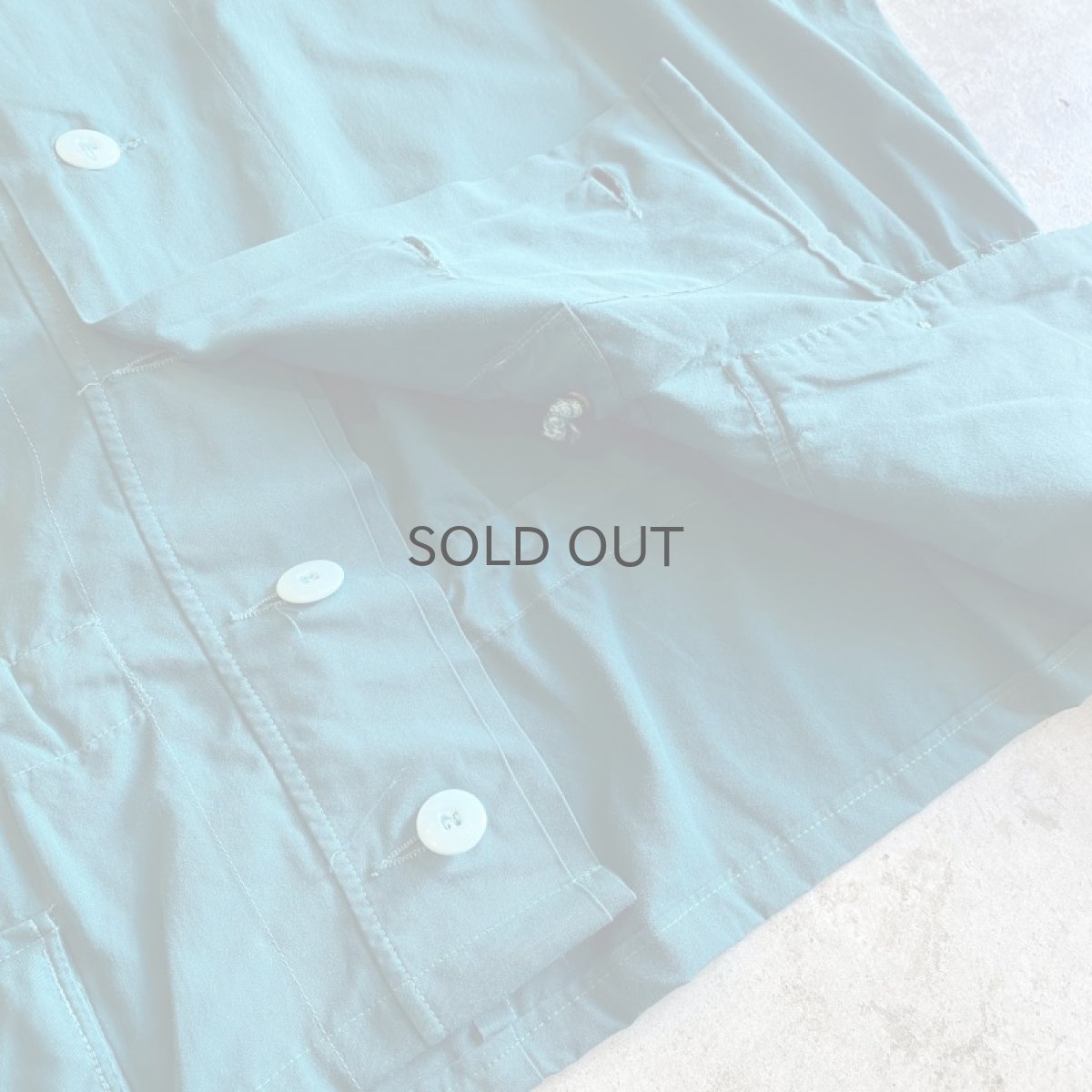 画像8: 【Wiz&Witch】"WANDERER" MILITARY VEST / OS (8)