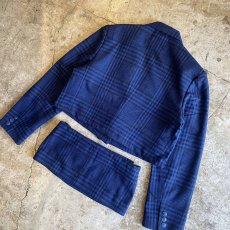 画像9: 【Wiz&Witch】"TRANSFORM" SEPARATE CHECK JACKET / OS (9)