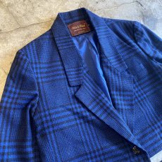 画像3: 【Wiz&Witch】"TRANSFORM" SEPARATE CHECK JACKET / OS (3)