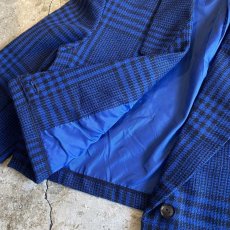 画像6: 【Wiz&Witch】"TRANSFORM" SEPARATE CHECK JACKET / OS (6)