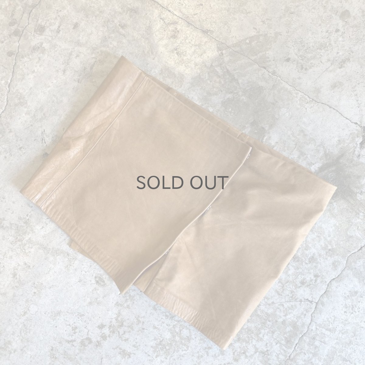 画像4: 【Wiz&Witch】LEATHER BUSTIER / OS (4)