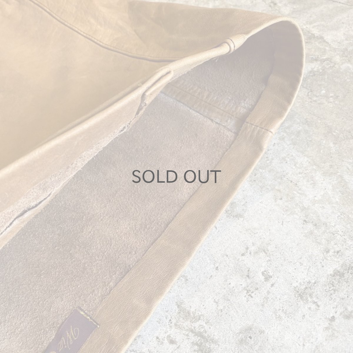 画像8: 【Wiz&Witch】LEATHER BUSTIER / OS (8)