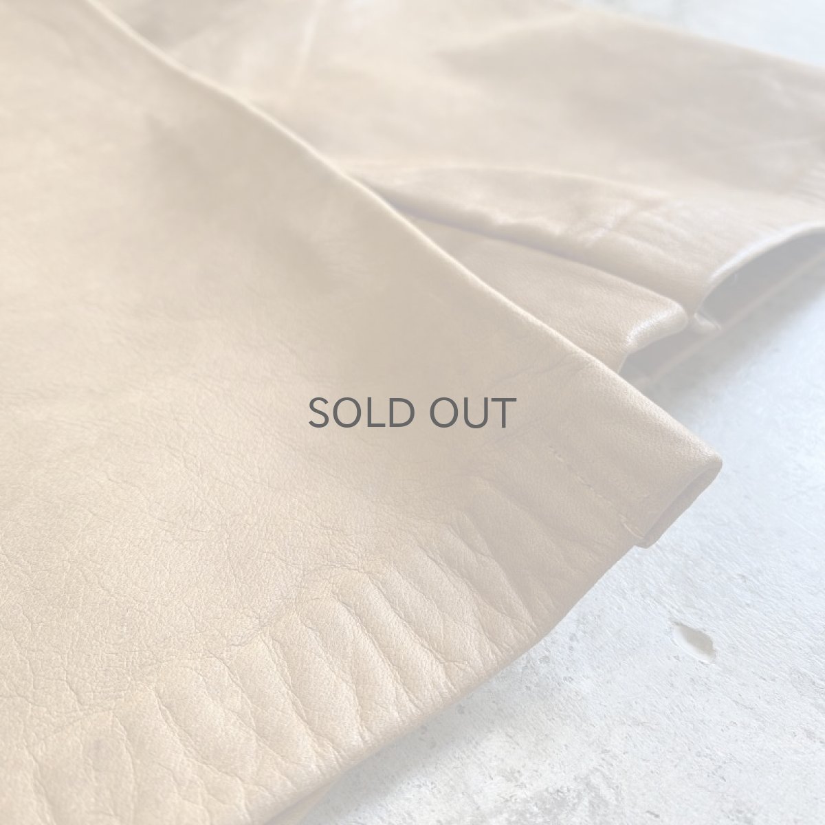 画像9: 【Wiz&Witch】LEATHER BUSTIER / OS (9)