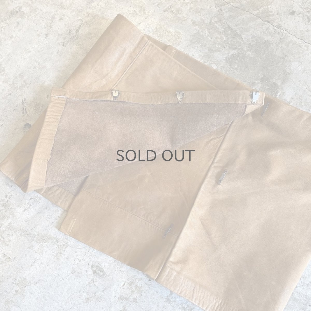 画像6: 【Wiz&Witch】LEATHER BUSTIER / OS (6)