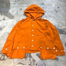 画像1: 【Wiz&Witch】"WANDERER" OUT POCKET MILITARY JACKET / OS (1)