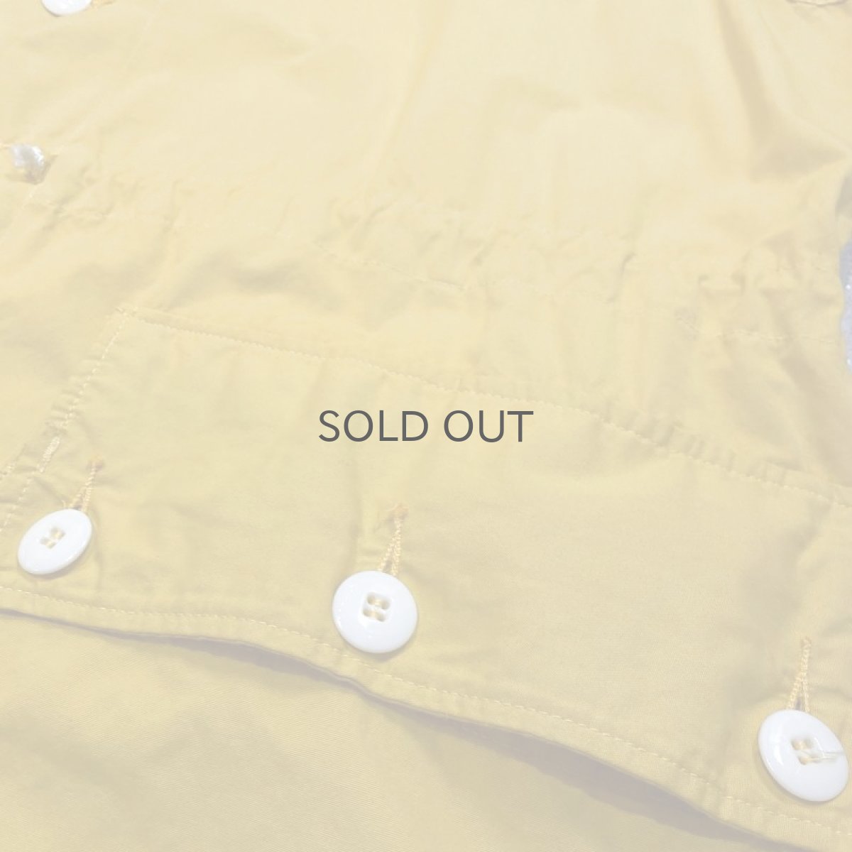 画像6: 【Wiz&Witch】"WANDERER" MILITARY VEST / OS (6)